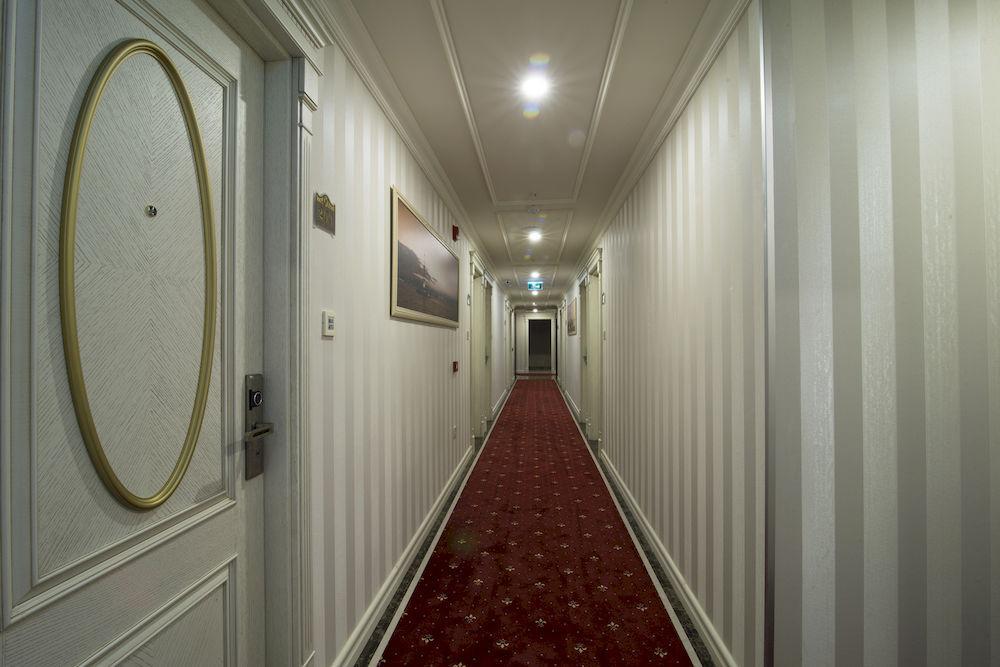โรงแรมฮาลิฟากส์ อิสตันบูล ภายนอก รูปภาพ